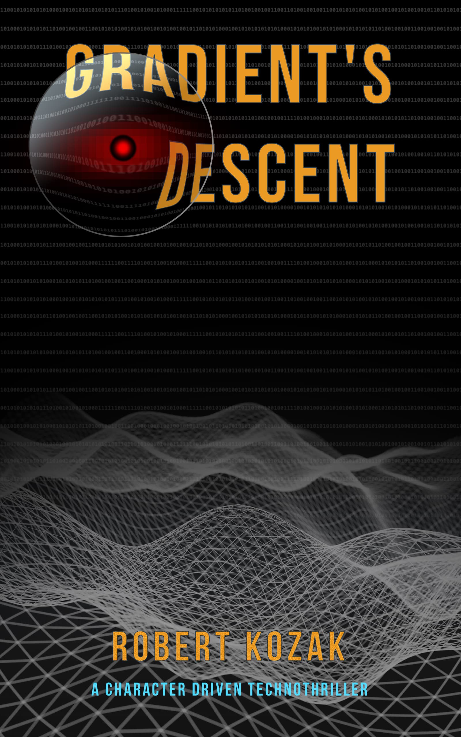 Gradient's Descent cover